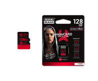 GOODRAM 128GB microSDXC UHS-II zapis110MB/s odczyt 280MB/s - 377414 - zdjęcie 2